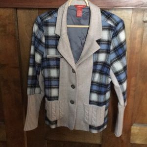 Sundance Wool Jacket